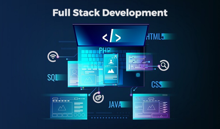 Full Stack Development | TechVerse